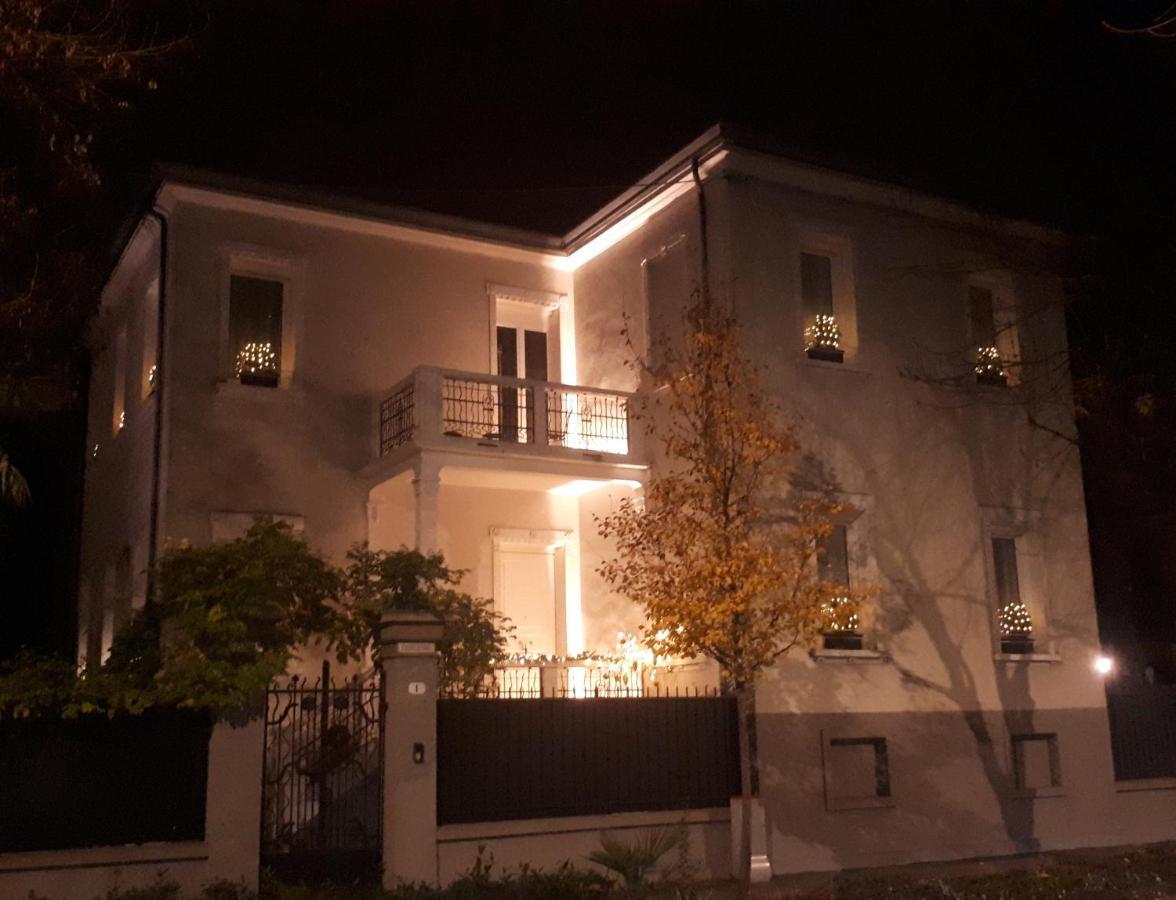 Villa Fiorentino Pádua Exterior foto